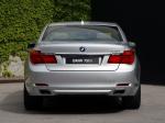 BMW 750i 2008 года